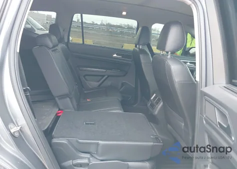 2019 Volkswagen Atlas 3.6L V6 Sel z USA, uszkodzony, nr VIN 1V2MR2CA3KC566709